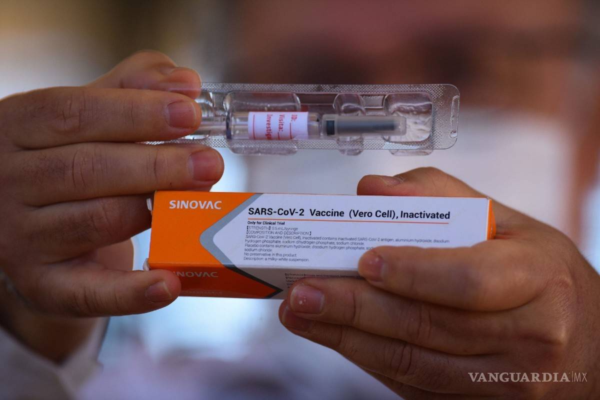 OMS aprueba vacuna china contra el COVID-19 Sinovac para uso de emergencia