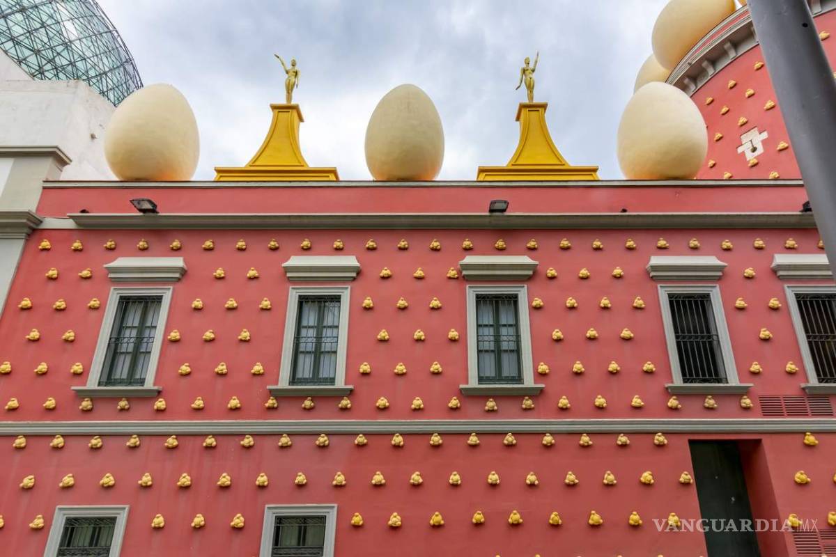 Cultura sin salir de casa: ¿Conoces el Museo-Teatro Dalí?