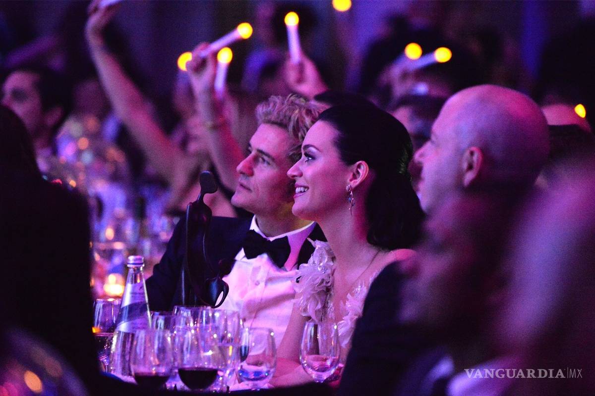 $!¿Katy Perry embarazada y comprometida?