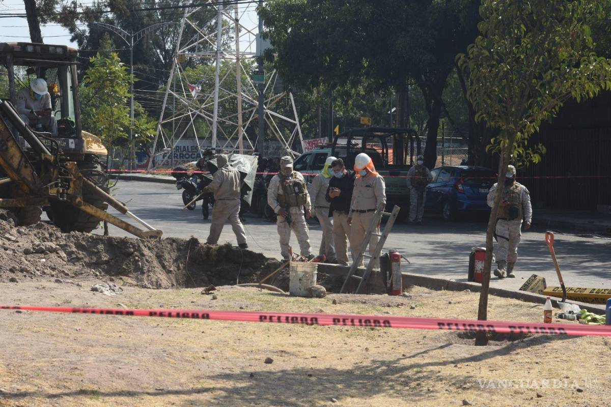Carece Pemex de tecnología contra robo de combustible