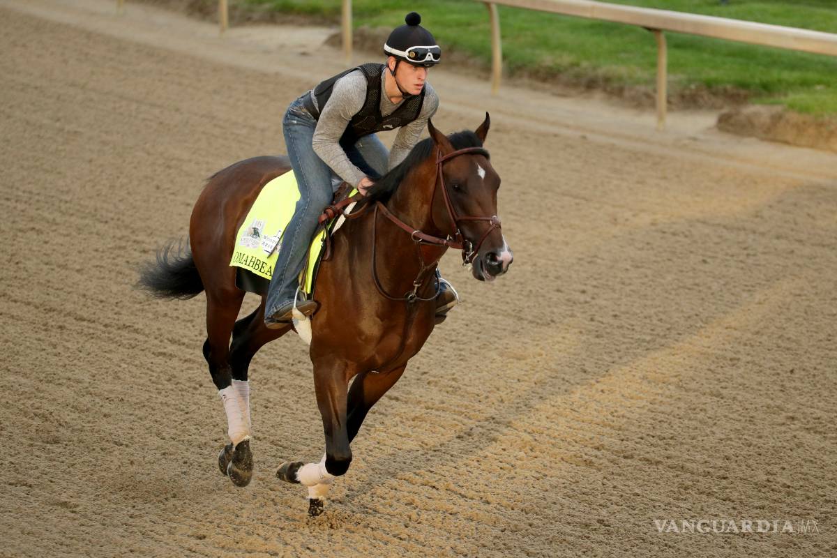 El caballo favorito para ganar el Derby de Kentucky no competirá el sábado