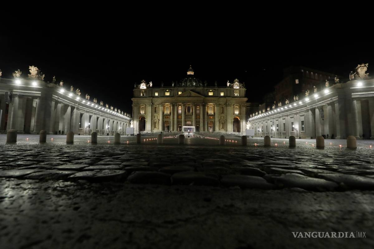 Santa Sede sextuplica su déficit en 2020 hasta los 66 mde