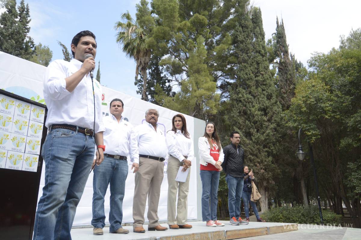 Critica PRI problemas de seguridad en Saltillo