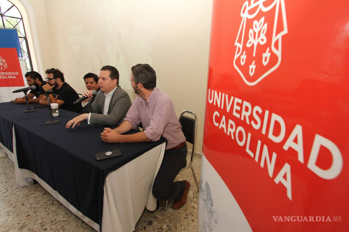 Tendrá Saltillo una licenciatura en creatividad tecnológica