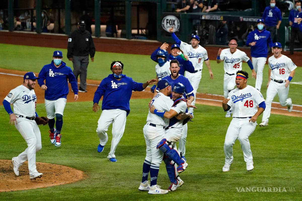 Los Dodgers ya ganaron... ¿Qué equipos siguen 'malditos' en el deporte