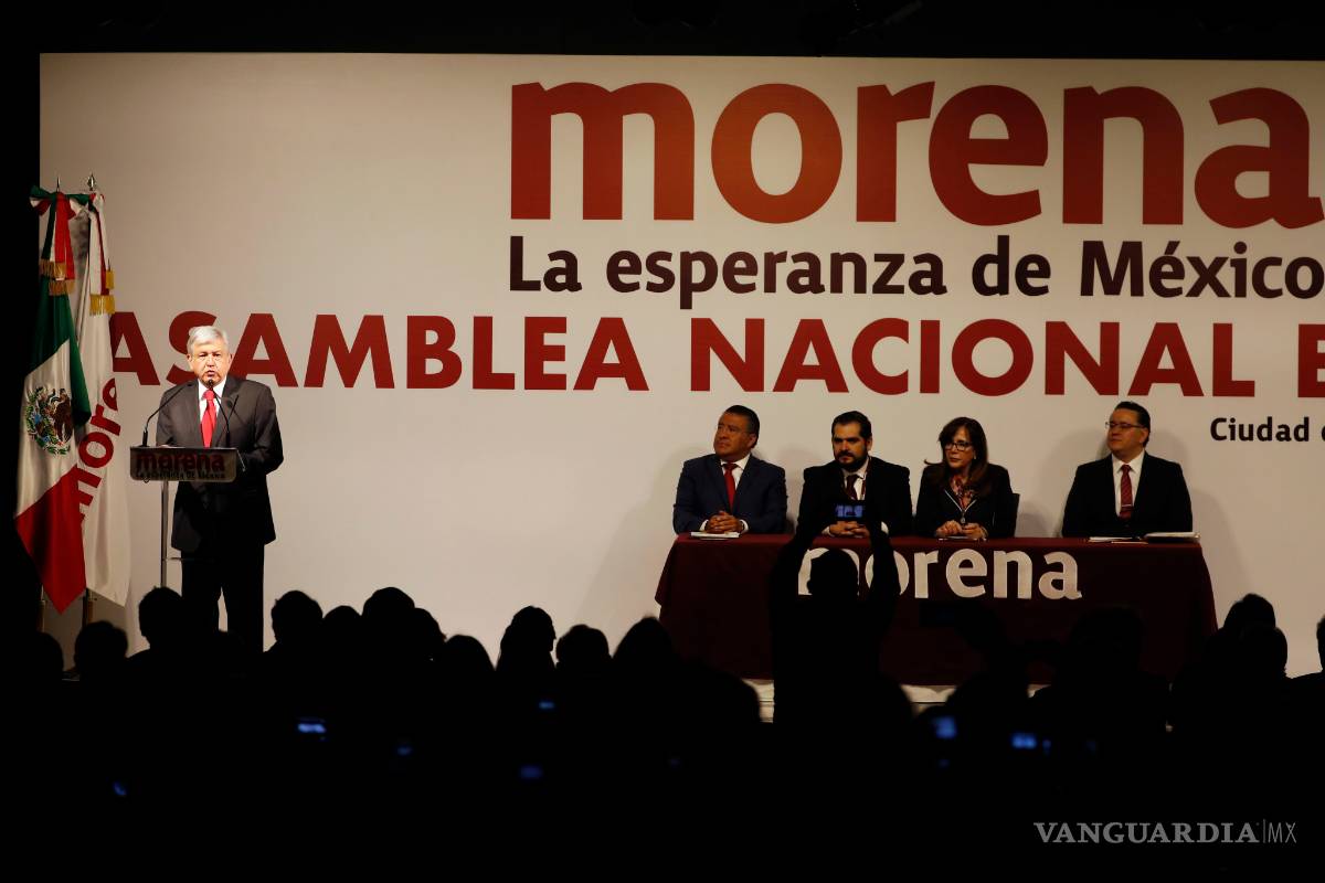 $!Movimiento indígena desaira a AMLO