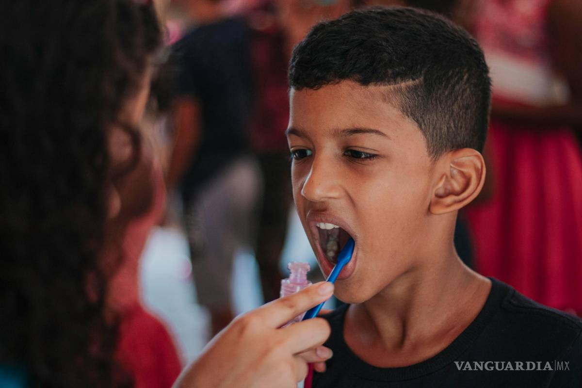 $!Debido a que los niños conservan algunos de sus dientes de leche hasta los 12 o 13 años, es importante mantenerlos sanos.