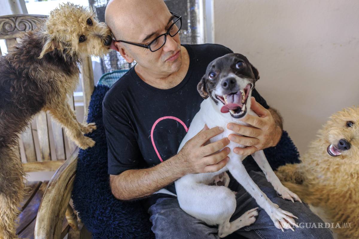 Mascotas abandonadas por migrantes deportados agravan crisis de refugios animales en EU