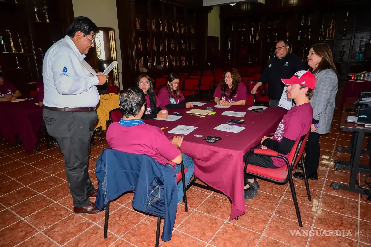 $!El concurso evalúa conocimientos y habilidades de estudiantes en ciencias básicas y áreas económico-administrativas, con miras a la fase nacional prevista para noviembre.
