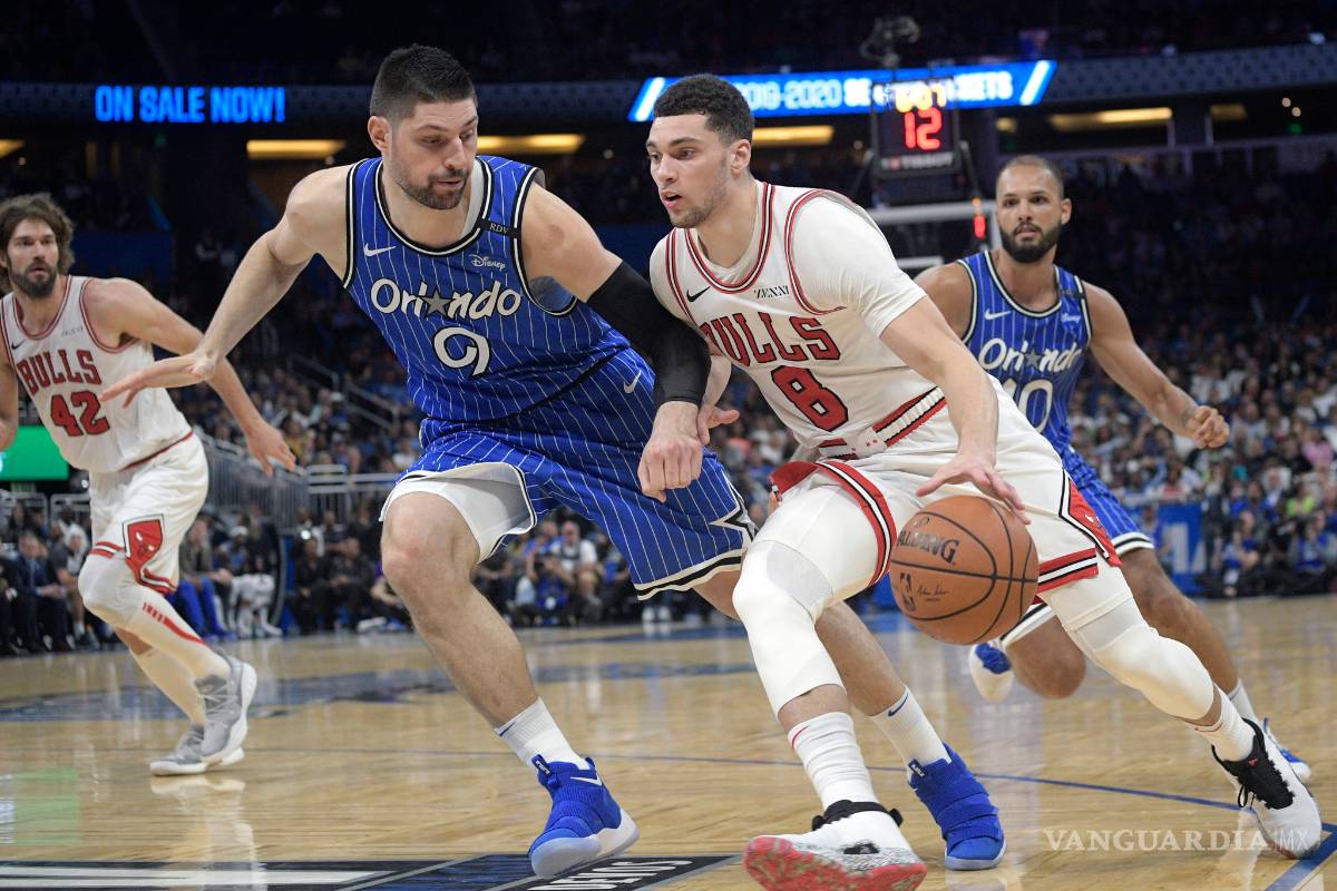 $!Lauri Markannen decide el triunfo de los Bulls a un sólo punto del Magic