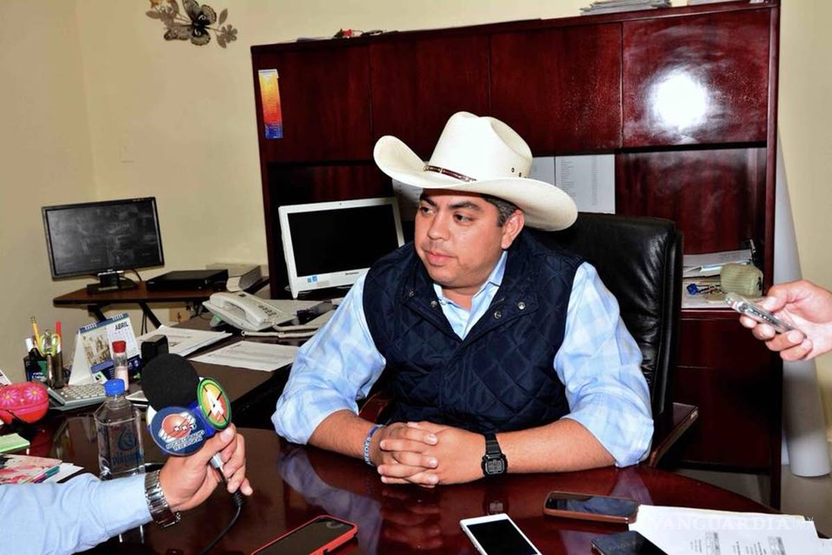 Homicidios son casos aislados: alcalde de Monclova