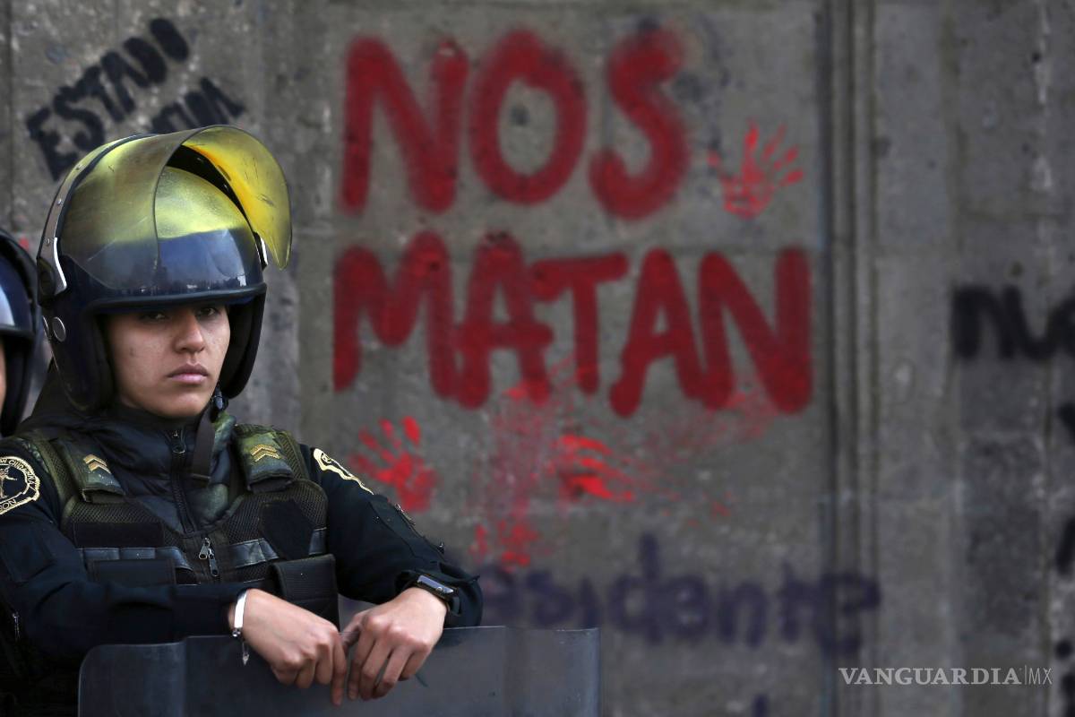 Padres de familia cargan con el dolor y la frustración son las víctimas colaterales de los feminicidios