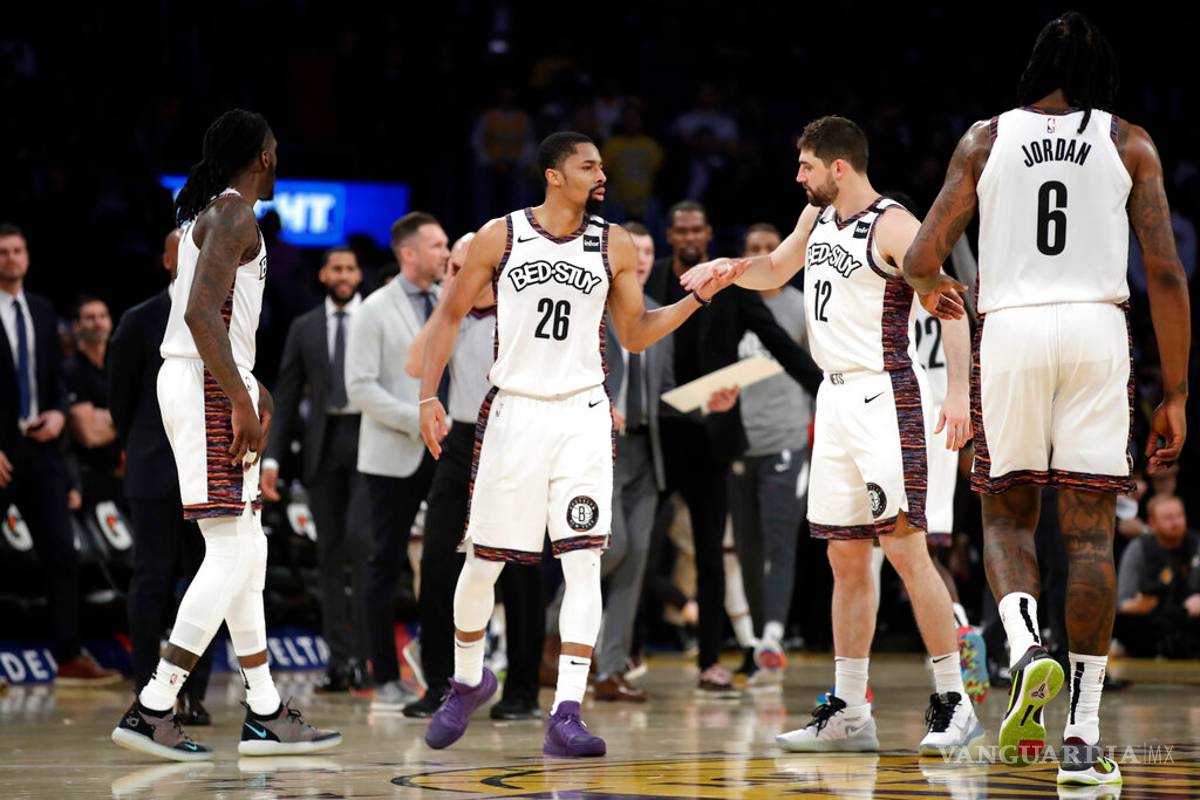 Kevin Durantm entre los 4 jugadores de los Nets de Brooklyn con positivo por coronavirus