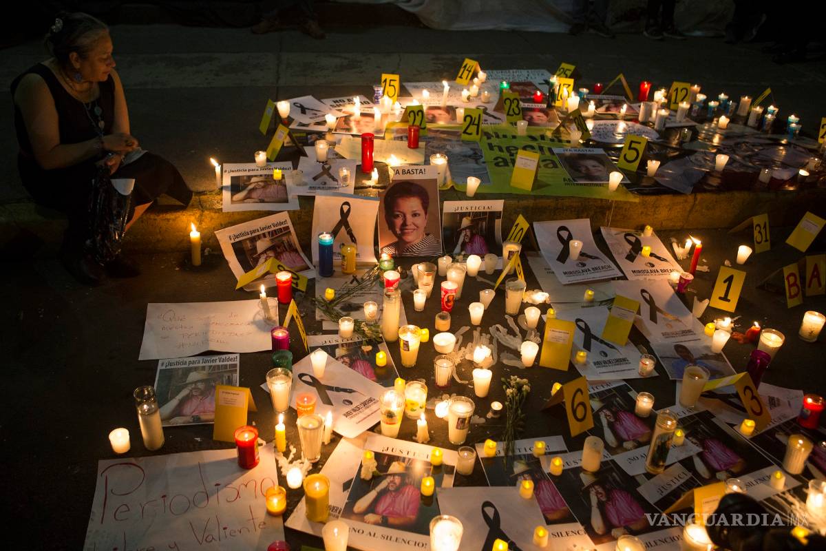 Condenan a &quot;El Larry&quot; por homicidio de la periodista Miroslava Breach