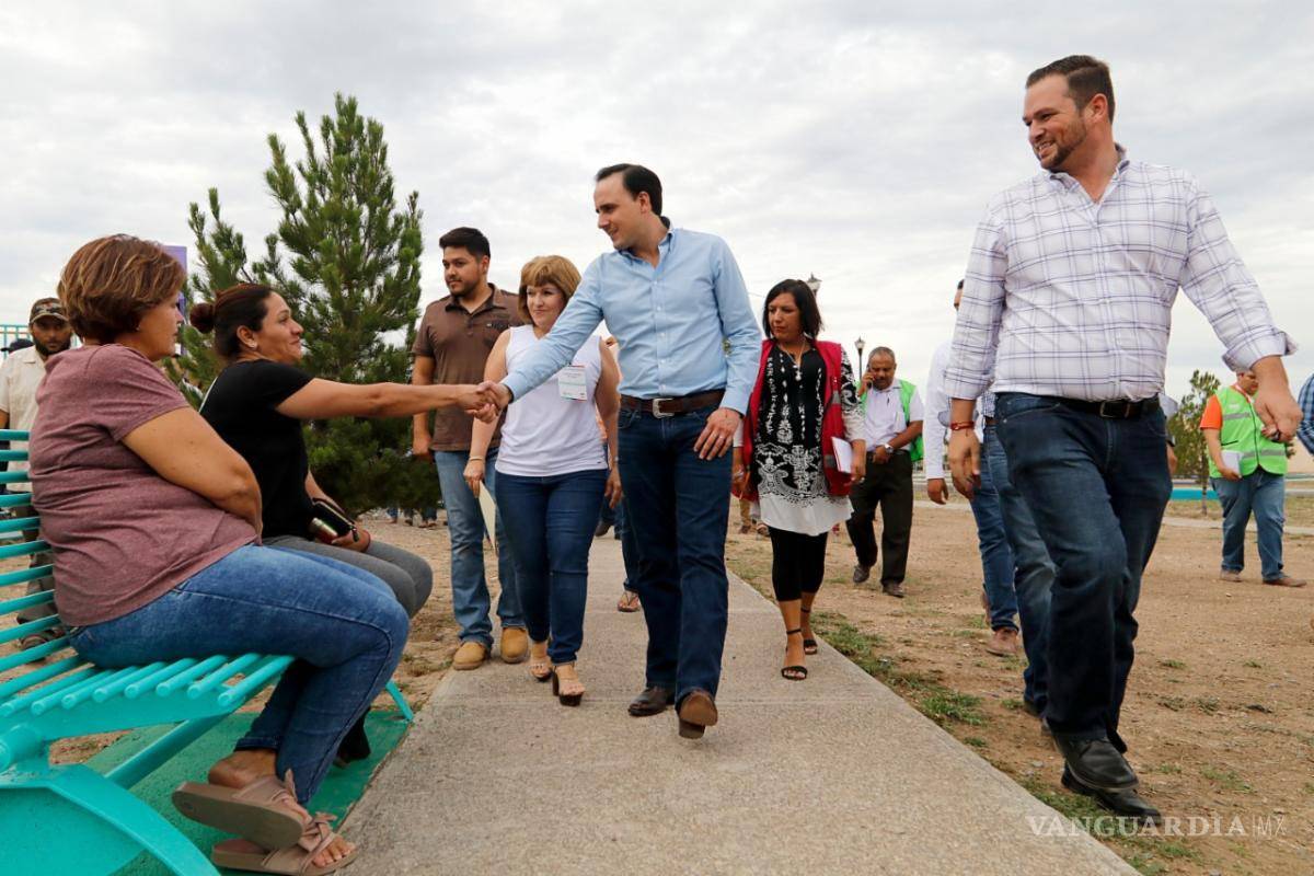 $!Reconfigurar y preservar el tejido social es la meta recuento de una año de labor