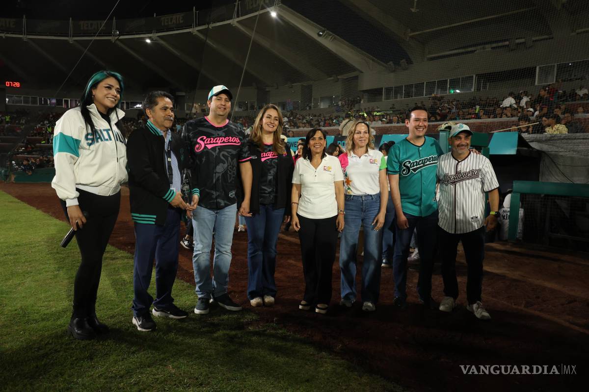 $!Autoridades estuvieron presentes en el “Juego con Causa” del DIF.