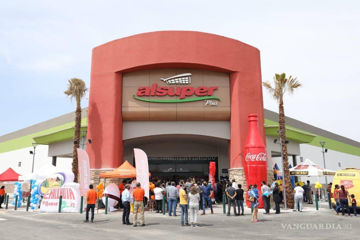 $!Este miércoles se inauguró la tienda Alsuper Plus Lourdes, al sur de la ciudad.