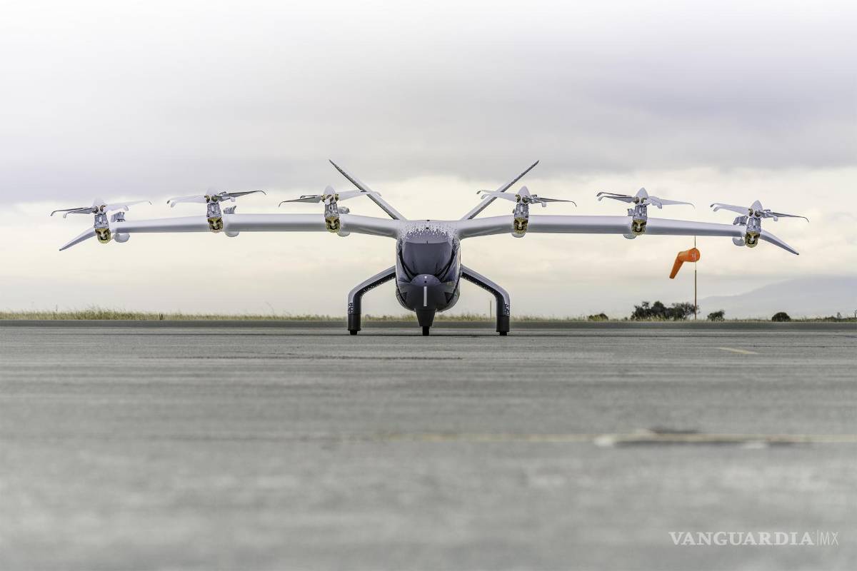 Archer Air, fabricante de taxis eléctricos aéreos, recibe la autorización para hacer vuelos en Estados Unidos
