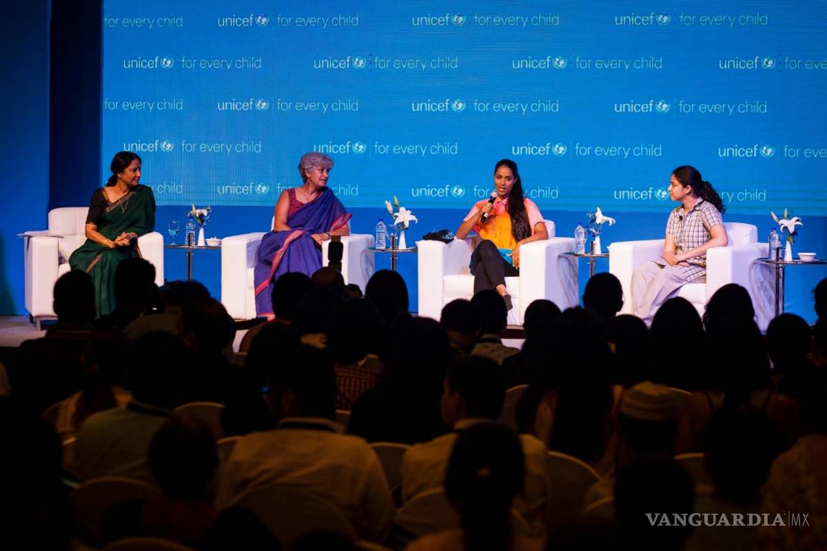 $!Apuesta Unicef por una youtuber para llegar a millones de jóvenes