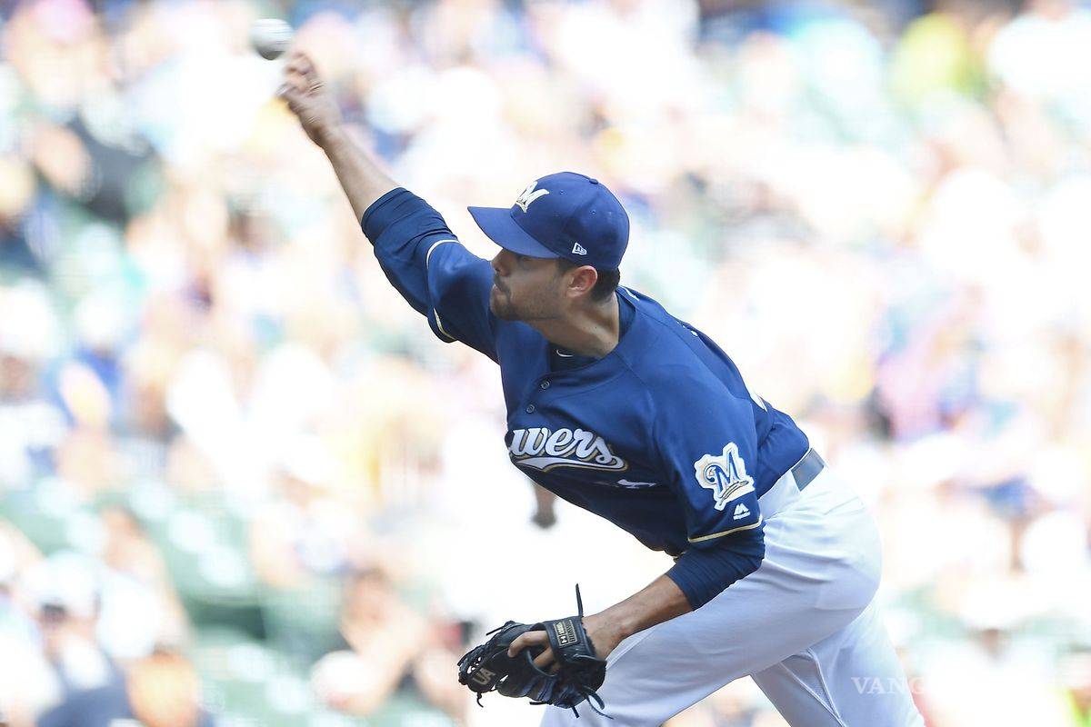 $!Soria se dice listo para enfrentar a los Dodgers por la Liga Nacional