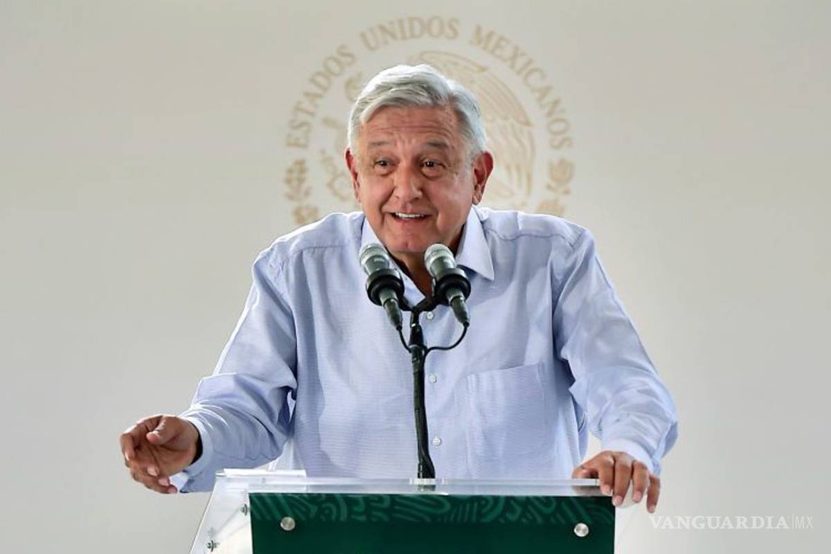 AMLO afirma que la libre expresión de ideas es pilar de la 4T