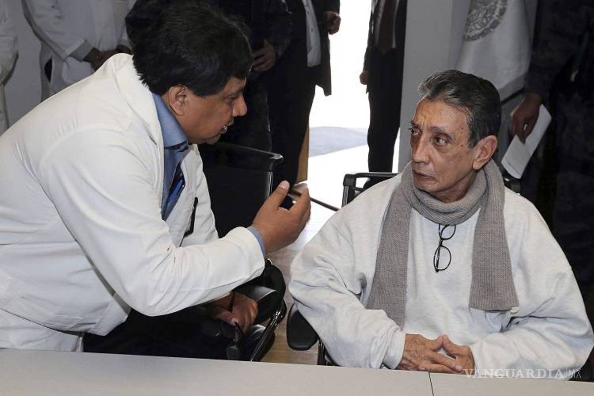 'No darme la libertad serían fregaderas'; Mario Villanueva pide indulto a AMLO