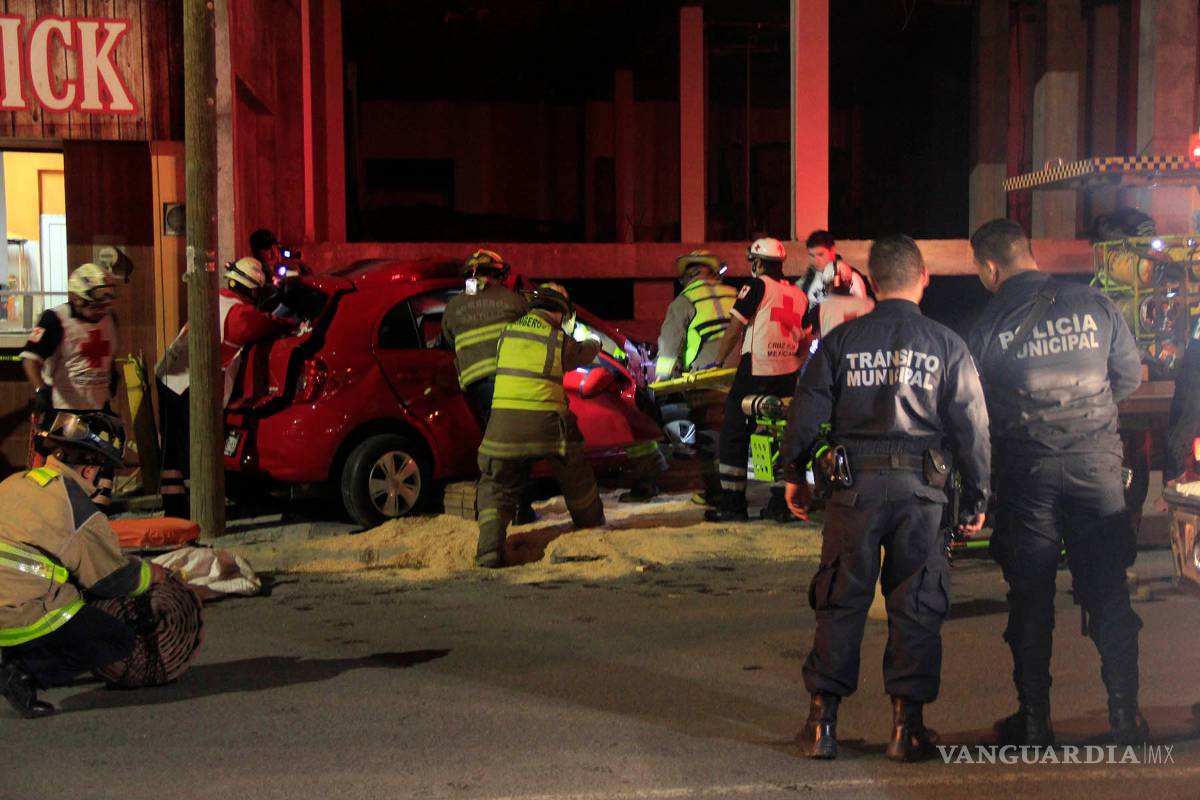 Exige Isidro López que regresen las fotomultas a Saltillo tras percance mortal