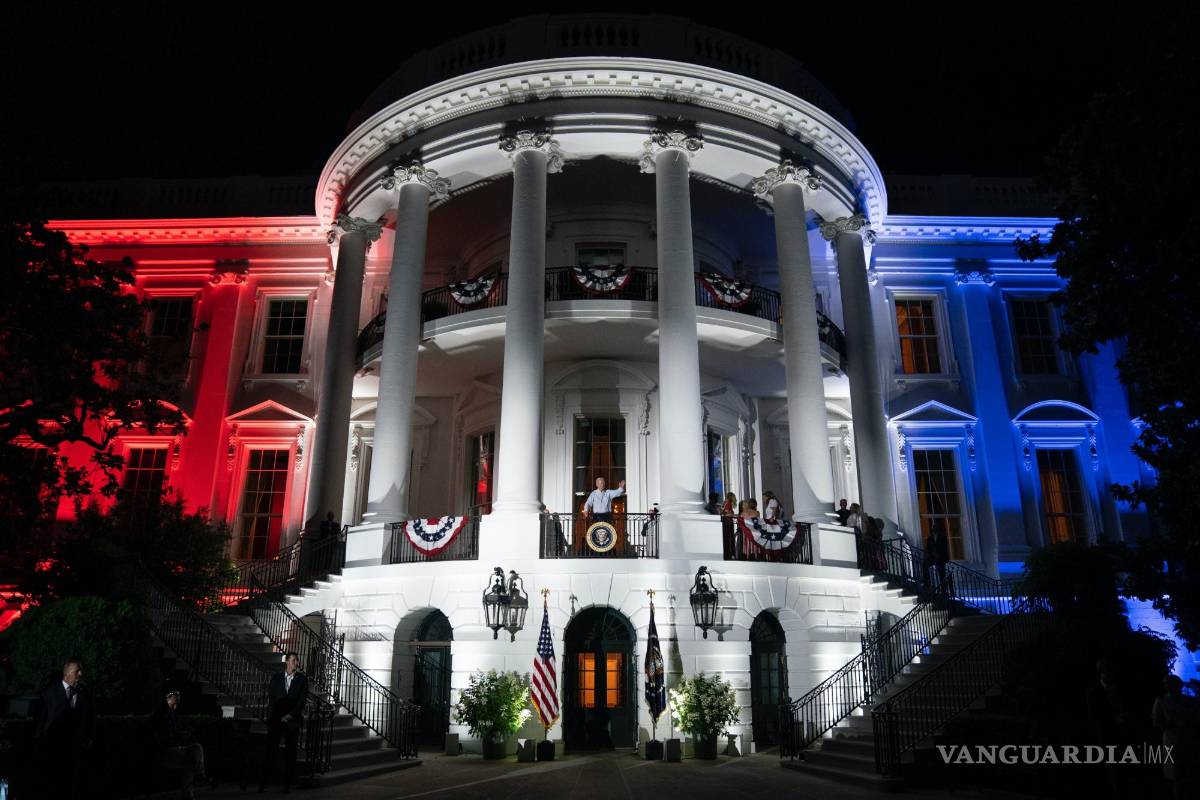 4 de julio, así celebran los presidentes el Día de la Independencia de Estados Unidos