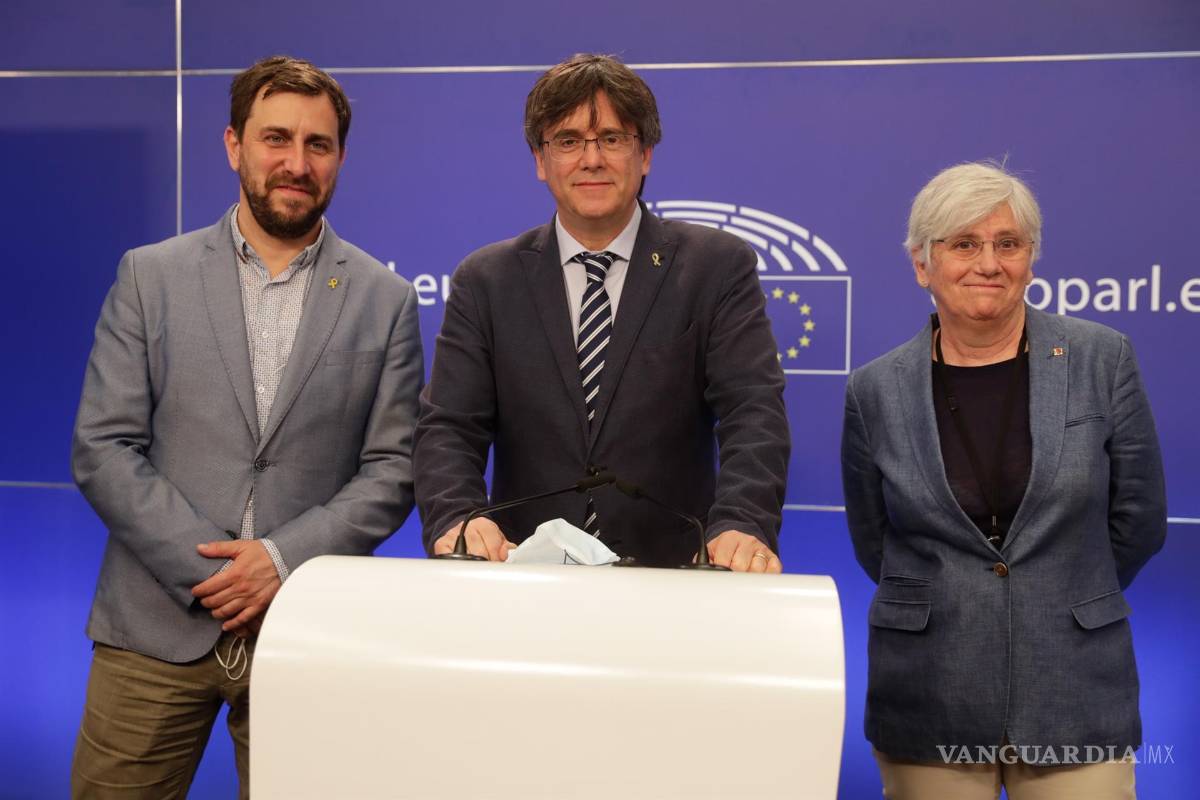 $!¿Cuál es ahora el futuro judicial de Carles Puigdemont?