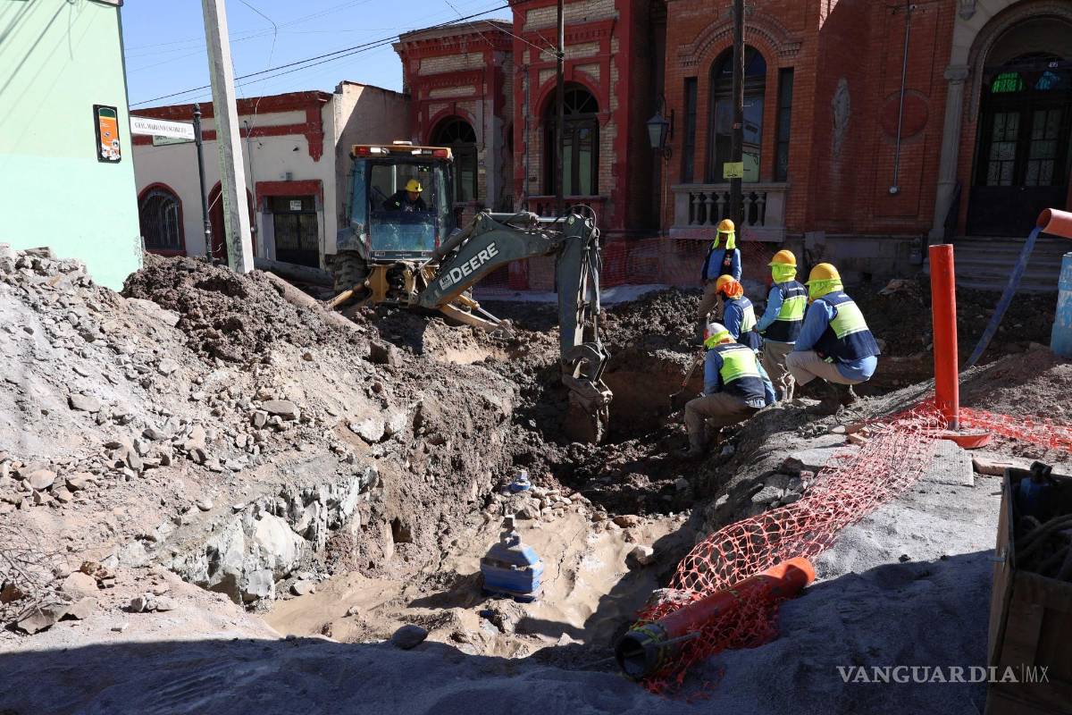 Centro Histórico de Saltillo: el alto costo de la ‘chambonería’ en obra pública