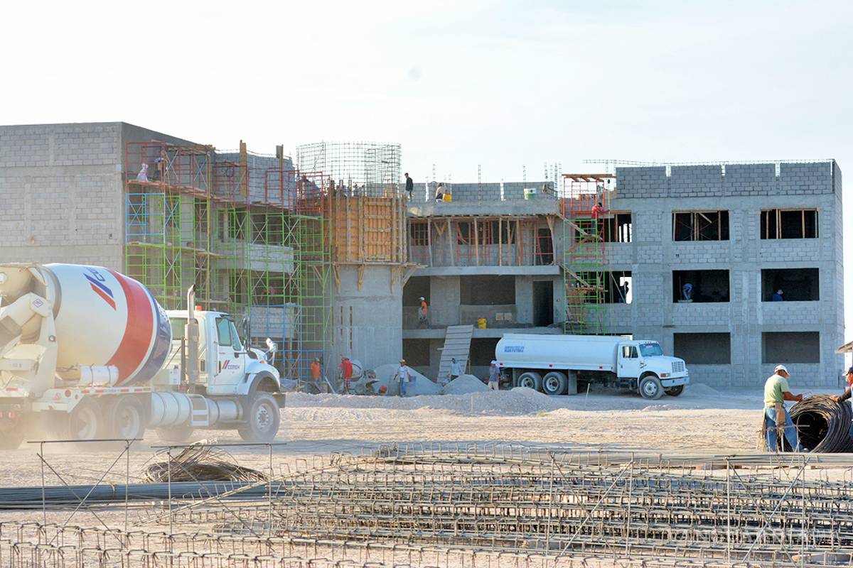 Cuartel militar registra 41 por ciento de avance en Piedras Negras