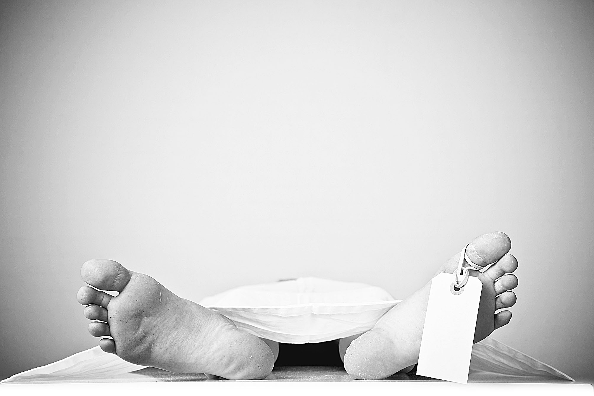 La ética del cadáver