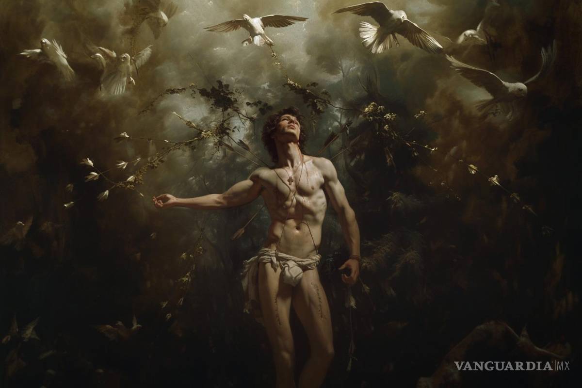 El santo LGBTQ+ que conquistó a un emperador y sigue siendo icónico: SAN SEBASTIÁN