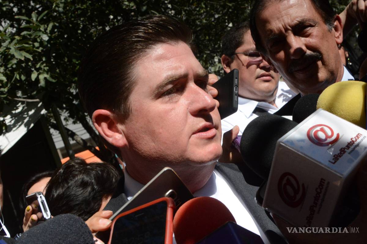 Buscarán imputar a Rodrigo Medina por enriquecimiento ilícito