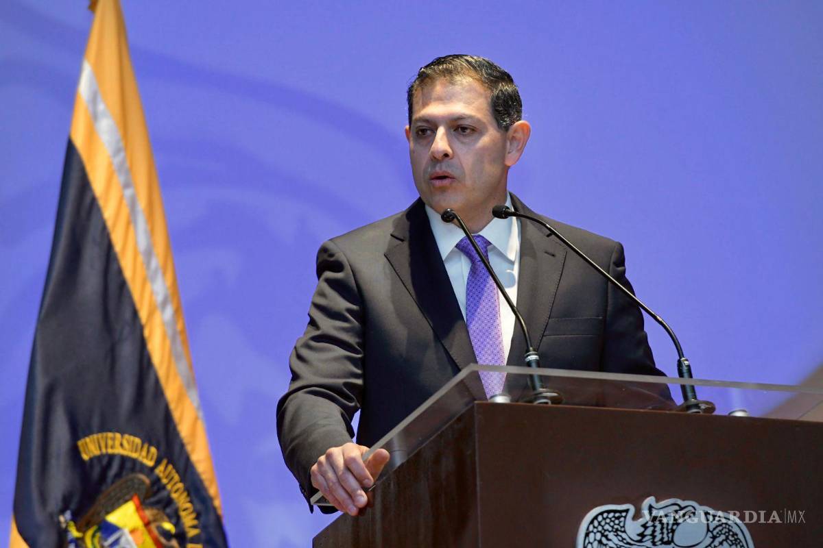 $!Pimentel dijo que en los próximos días dará a conocer el equipo que lo acompañará.