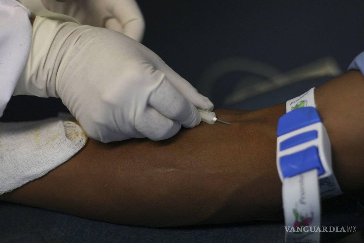 Estudio abre el camino para realizar trasplantes para todos los tipos de sangre