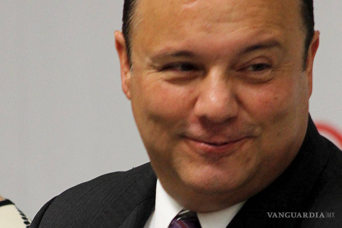 Ya pasaron 2 semanas de que la PGR 'ya casi' pide extraditar a Duarte