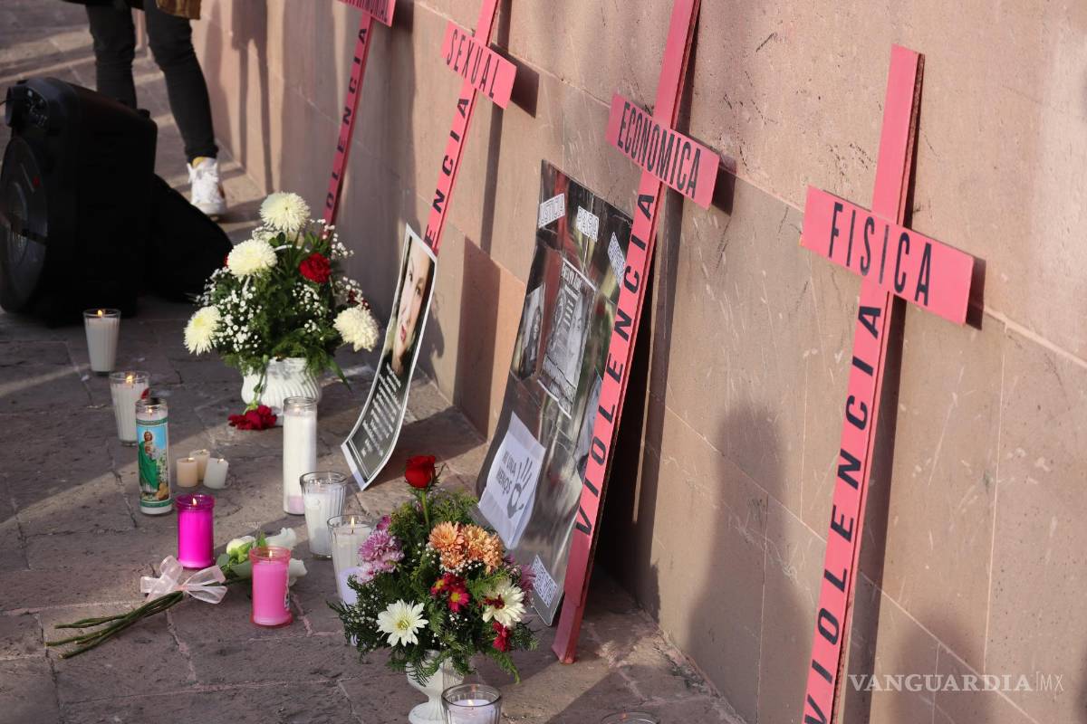 Caso Mayra: dan condena de 27 años a feminicida de San Valentín en Saltillo