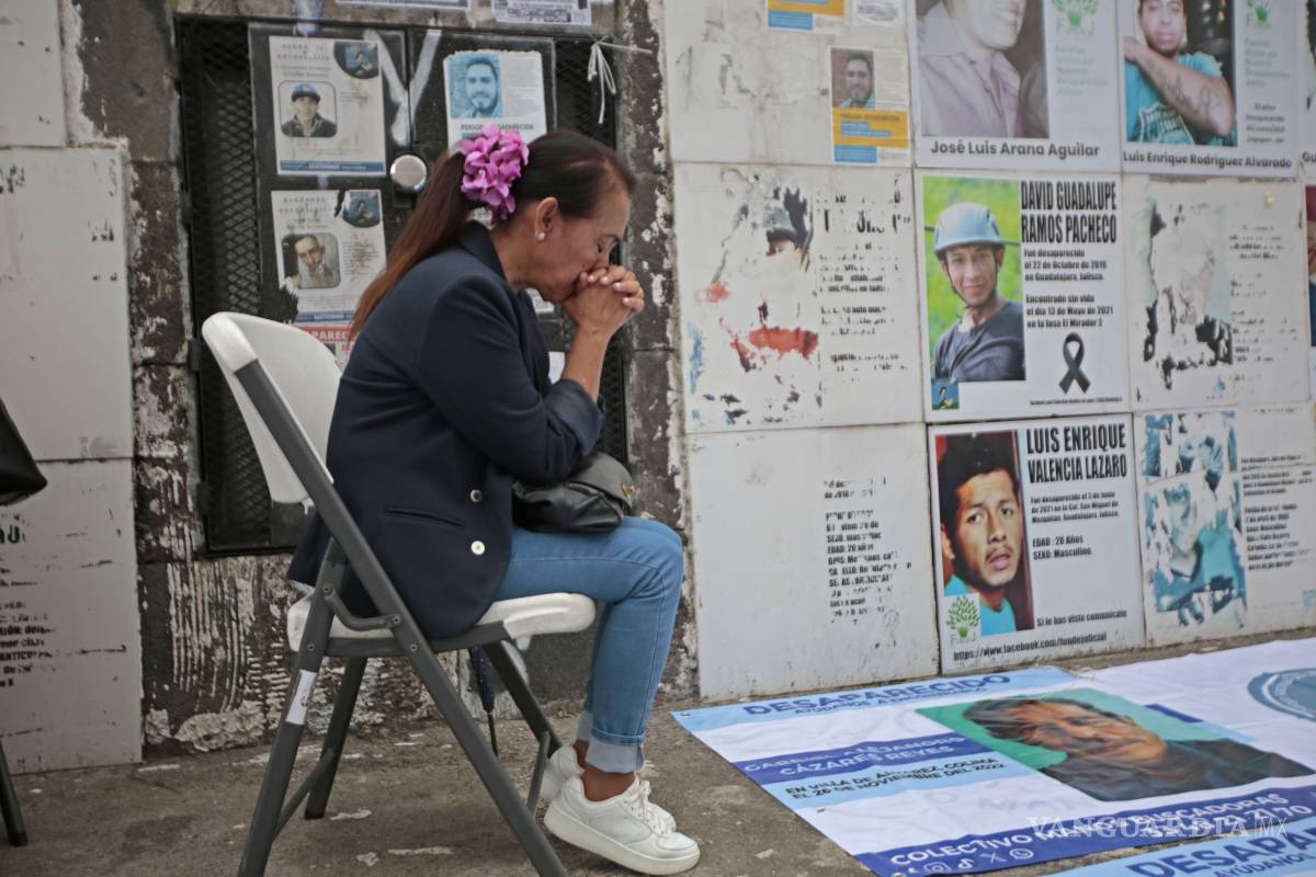 $!El pasado domingo se conmemoró el Día Internacional de las Víctimas de Desaparición.