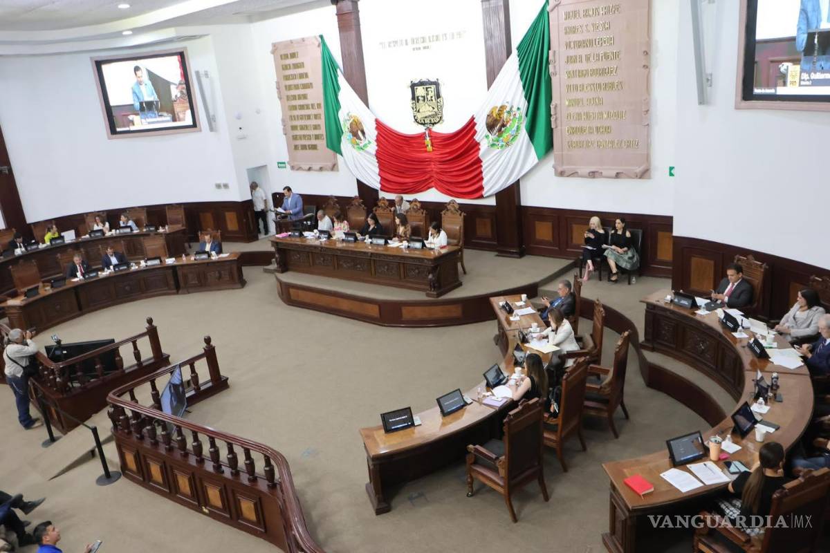 Congreso de Coahuila inicia proceso para homologar la ley de transparencia; desaparecerá el ICAI