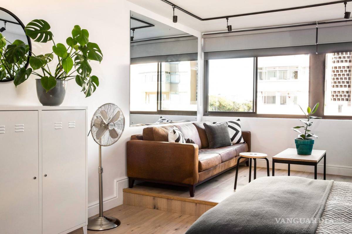 $!Además, lo industrial se lleva perfecto con los espacios amplios y minimalistas, donde los pocos elementos decorativos, artísticos y muebles terminan de aportar todo el carácter a la decoración.