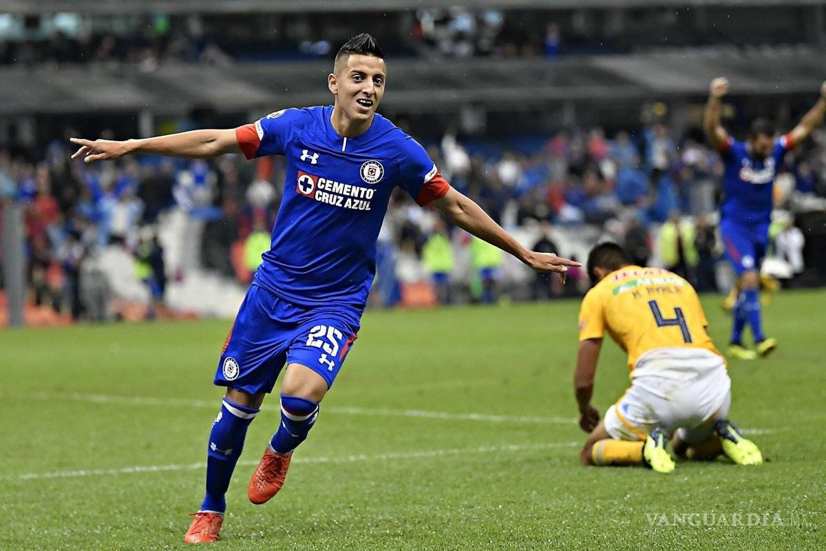 $!Revelación del Cruz Azul está en la órbita del Manchester United