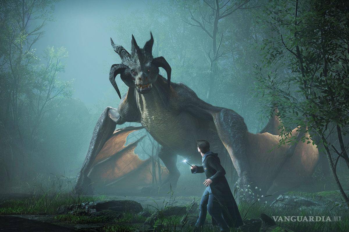 $!‘Hogwarts Legacy’, el videojuego que se ve empañado por los comentarios de J.K. Rowling