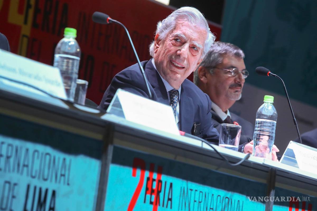 Para Vargas Llosa el espíritu crítico se adormece sin la lectura
