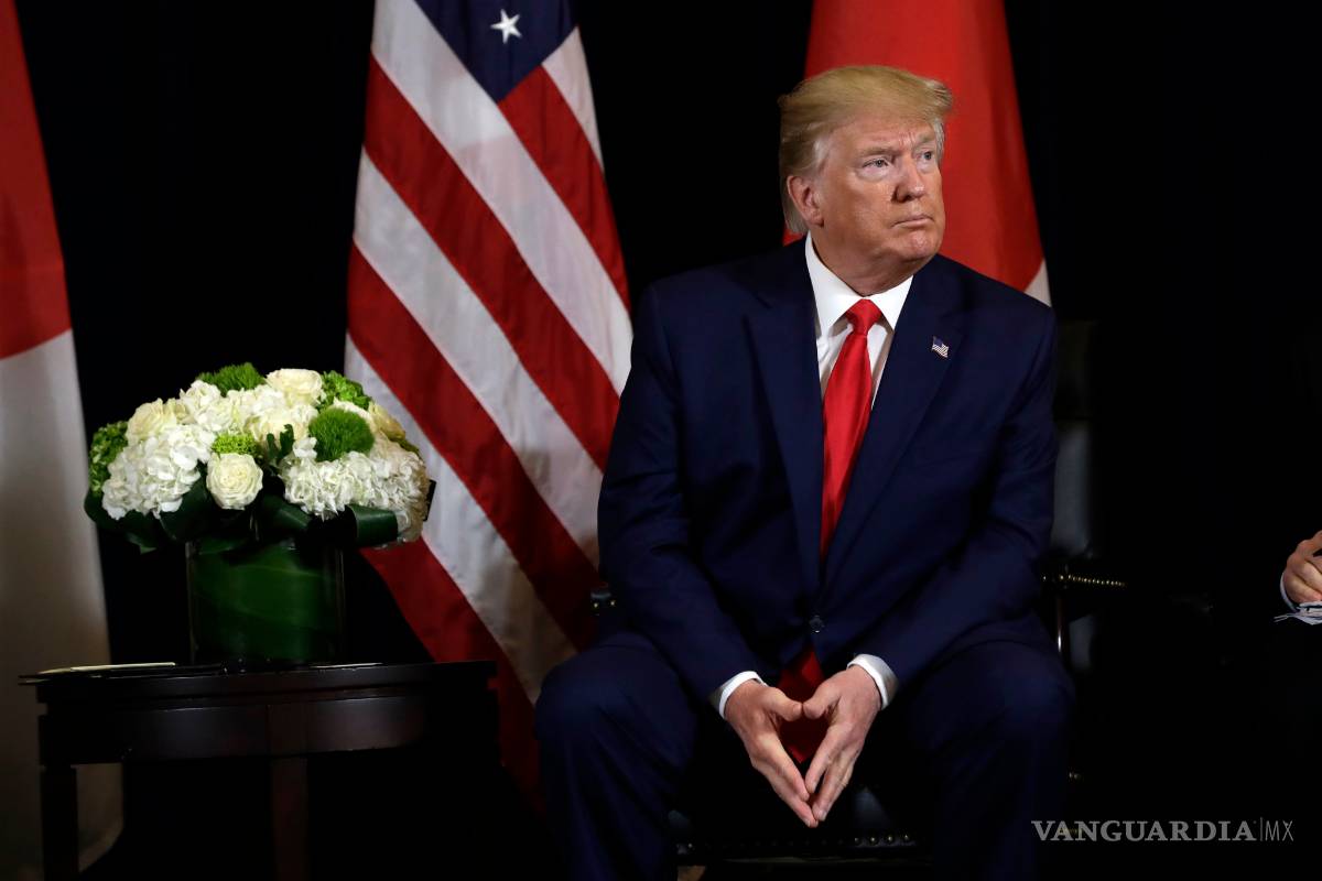 Trump empleó tuits como &quot;plan de ataque&quot; en su campaña, según un estudio