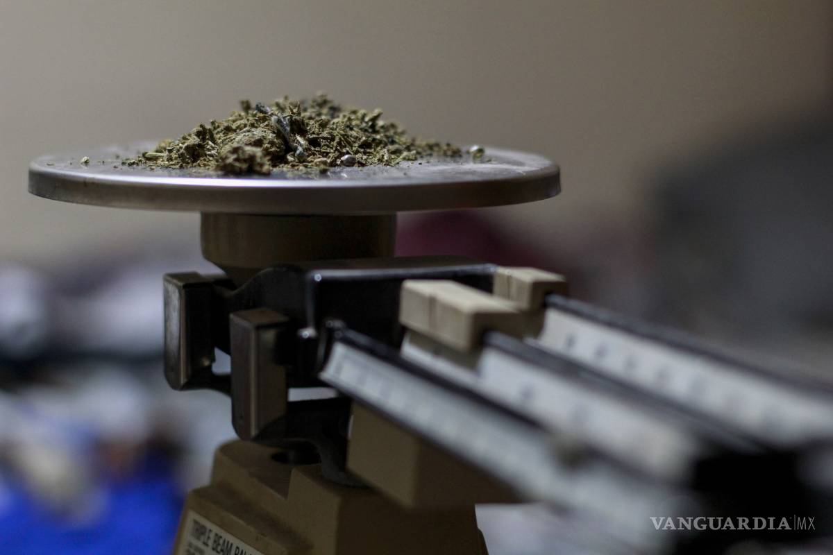 $!Hay casas de consumo de metanfetamina en Saltillo; la droga que se adueña del mercado