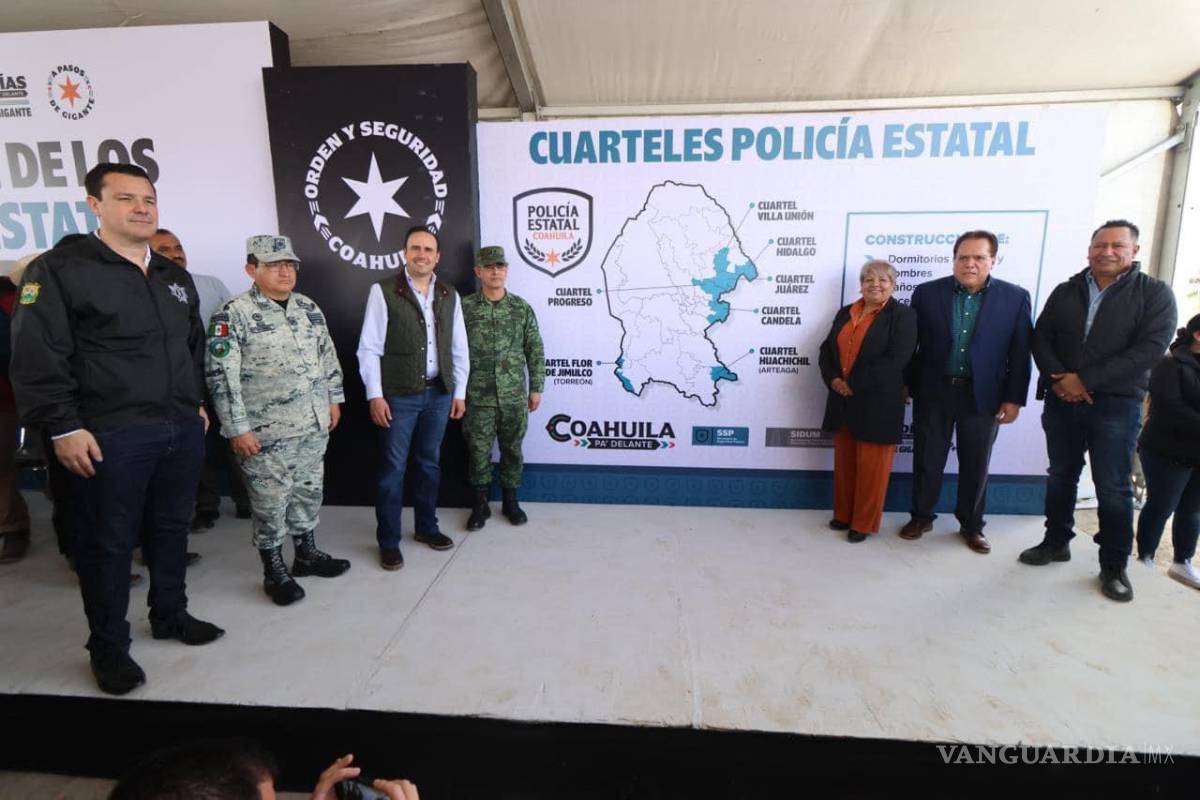 $!El mandatario destacó la importancia de la coordinación entre los tres órdenes de gobierno, empresarios y sociedad civil para mantener la fortaleza en Coahuila y construir un entorno seguro.