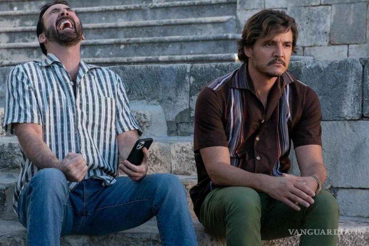 $!En ‘The Unbearable Weight of Massive Talent’ Cage comparte créditos con Pedro Pascal.