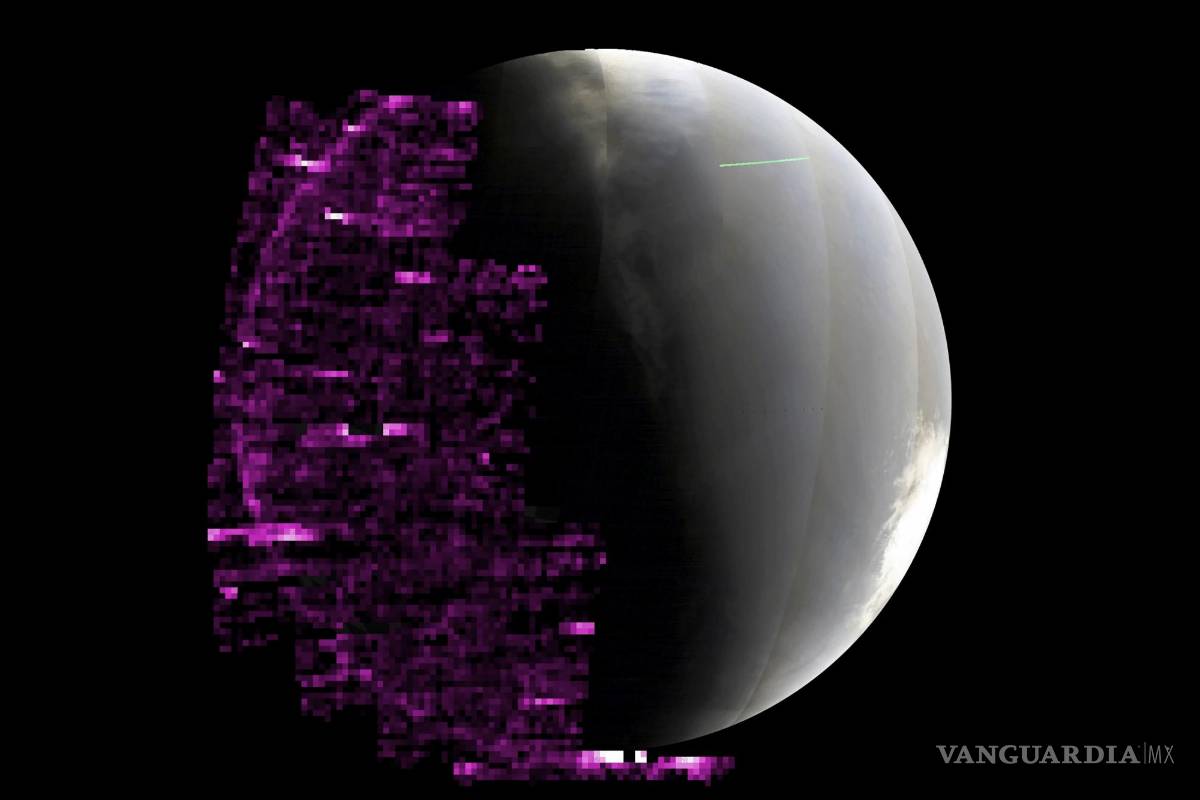 Marte recibió una descomunal tormenta solar