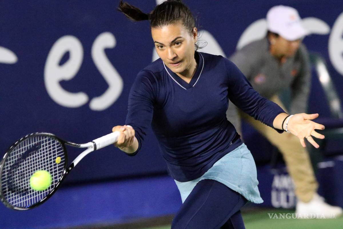 $!Las mejores acciones en el Abierto de Monterrey